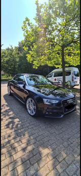 Audi Cabriolet - Audi Cabriolet mit Diesel-Antrieb: Automatik