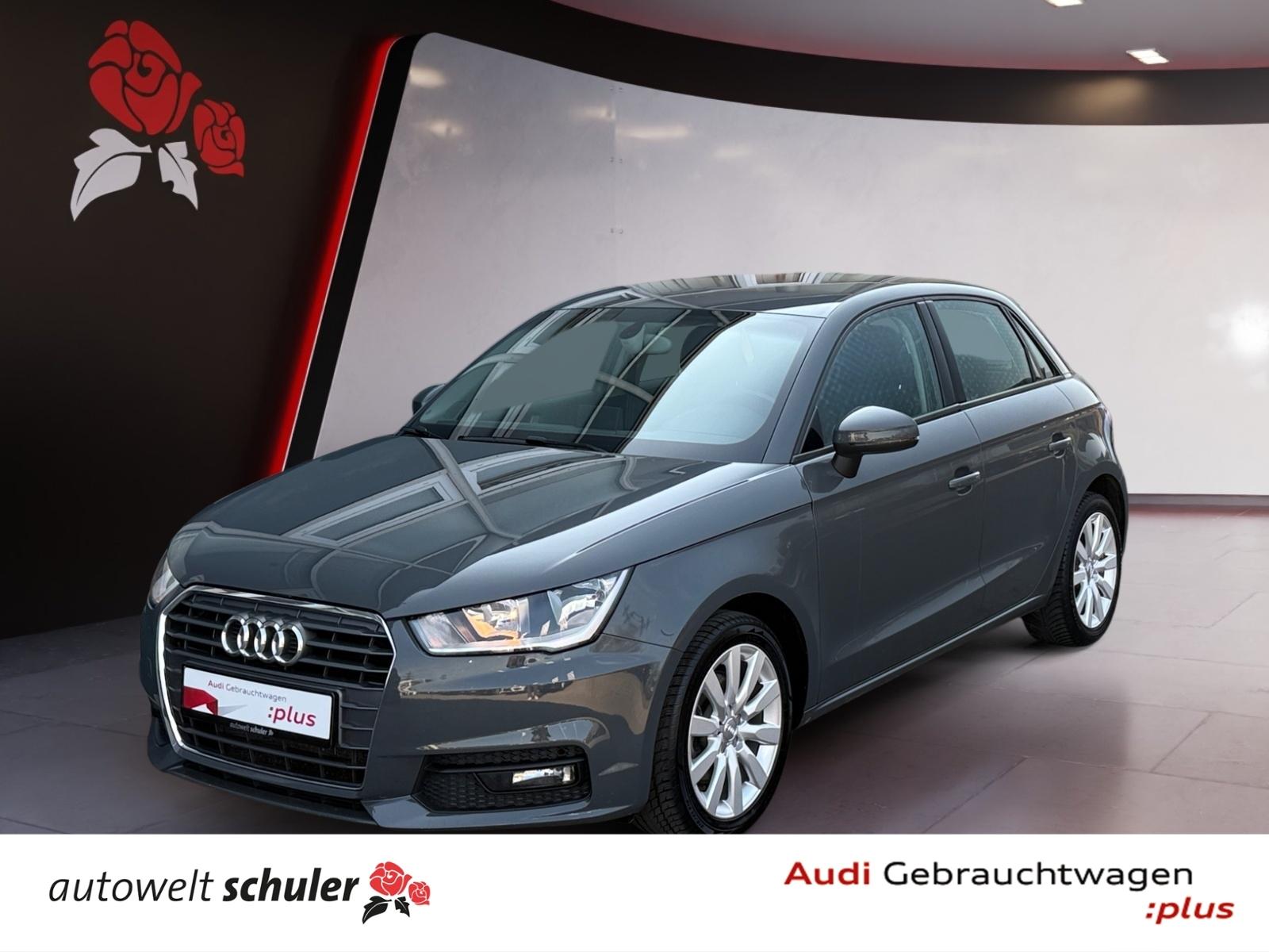 Audi A1 Sportback 1.4 TFSI Navi Climatronic