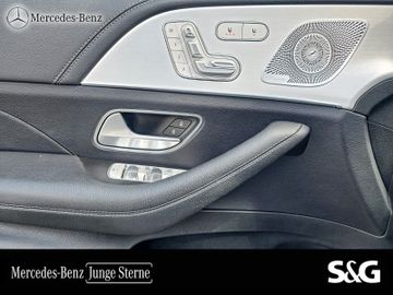 Mercedes GLS 350 - 10