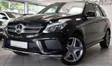 Mercedes-Benz GLE 350 d 4M AMG-STY MEMORY SERVO DISTR PANO 