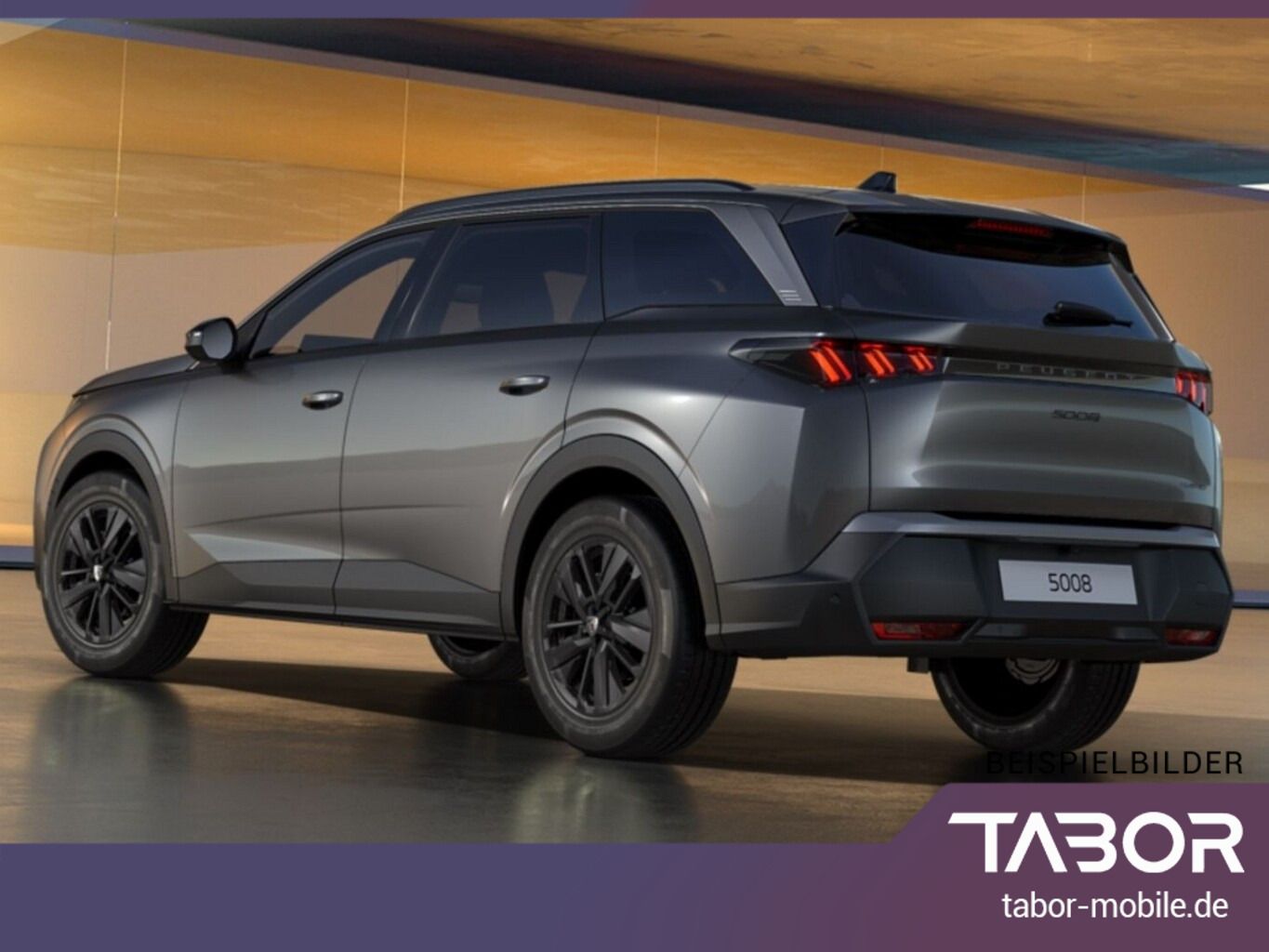Peugeot 5008 - Bild 3