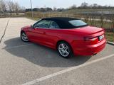 Audi A5 40 TDI S tronic quattro Cabriolet - gebraucht - Audi A5: Rot, Cabrio