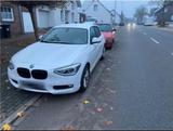 BMW F20 weiss 120d xDrive 2. Hand - BMW 120 aus 2012: 120d