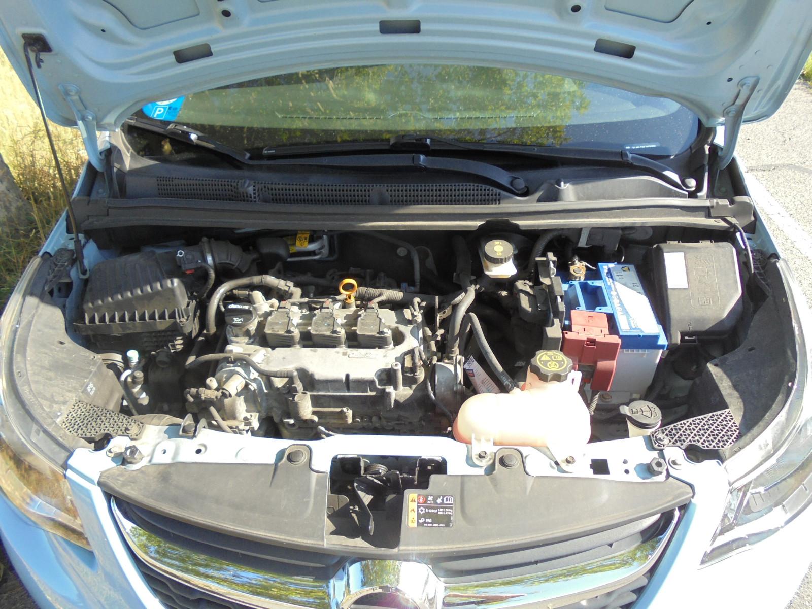 Opel Karl"Cool-Edition"sehr gepflegter Garagenwagen !