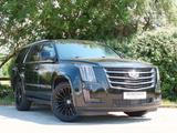 Cadillac Escalade GMT K2XL Platinum - Cadillac Escalade: Platinum