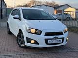 Chevrolet Aveo 1,6 Ltr. - 85 kW Schrägheck LTZ 2.HD EUOR 5 - Chevrolet: Eu