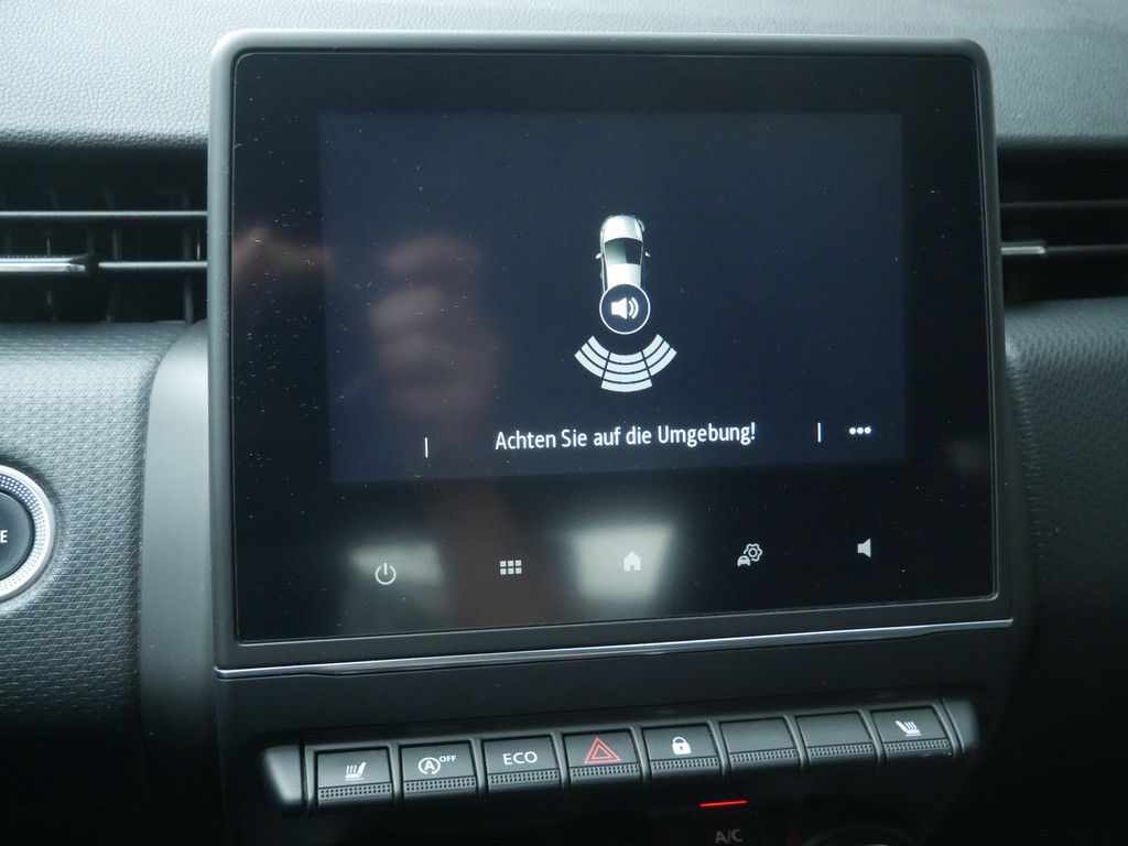 Fahrzeugabbildung Renault Clio R.S.-Line Edition TCe 100