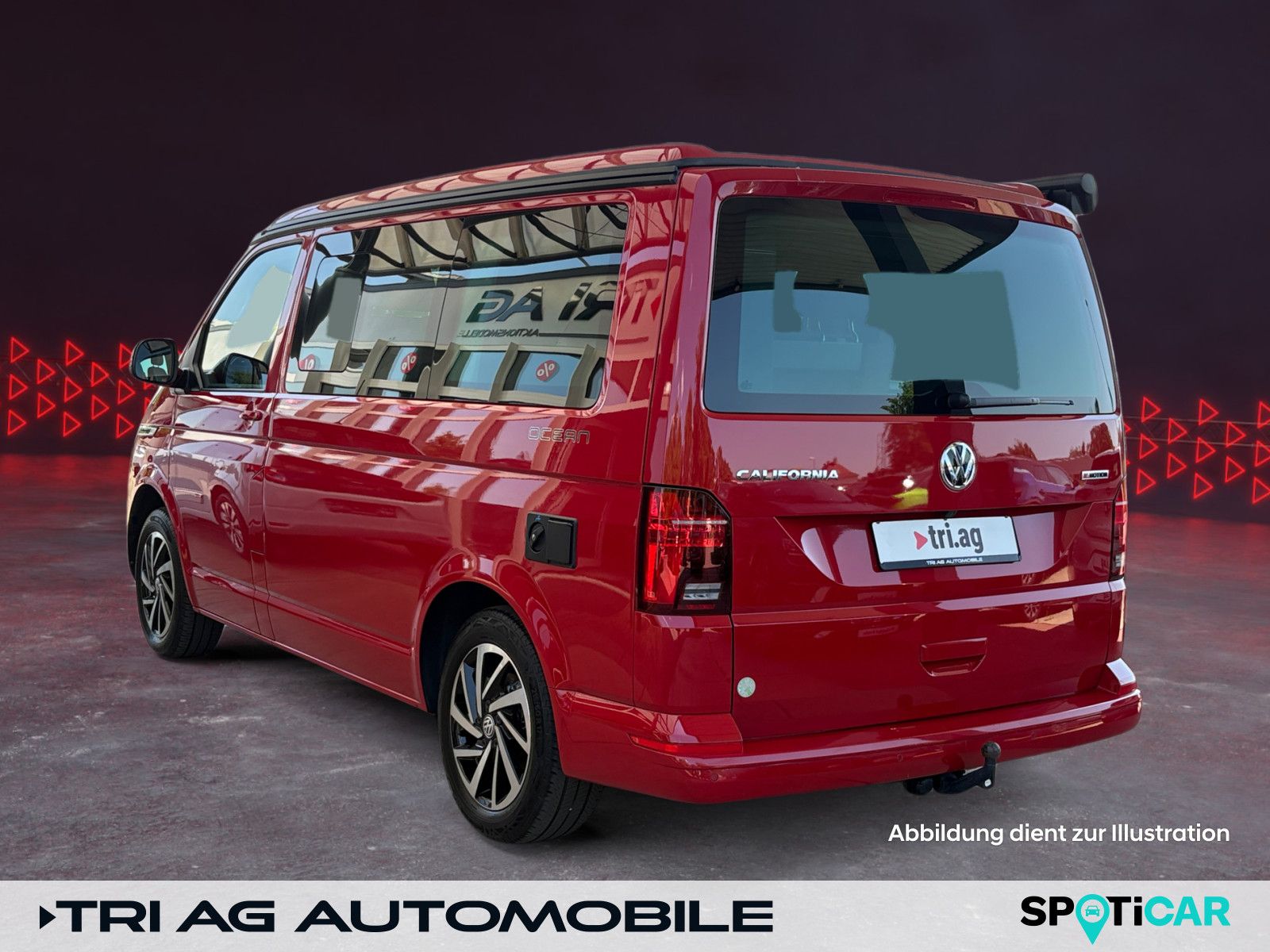 Volkswagen T6.1 California 2.0 TDI 4Motion Ocean foto 5
