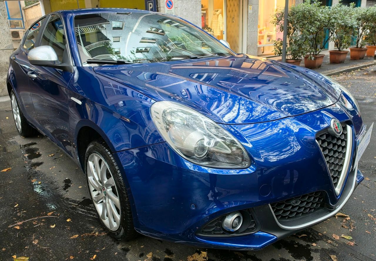Alfa Romeo Giulietta 1.4 Turbo 120 CV Sport
