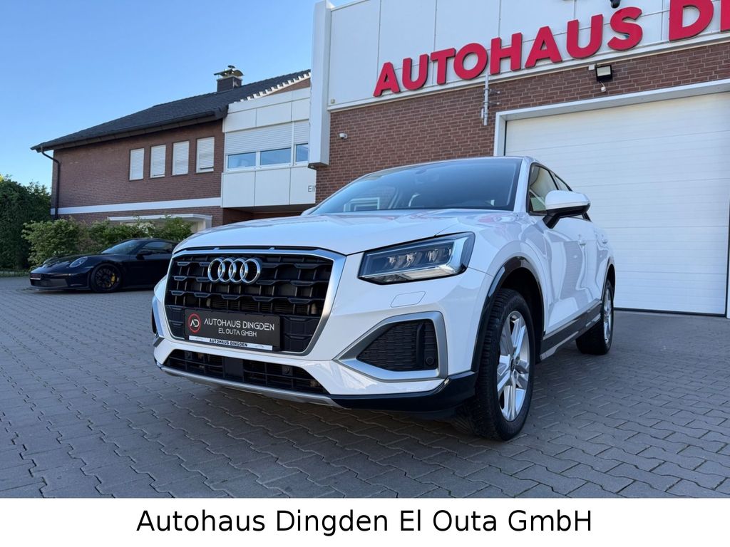 Image of Audi Q2