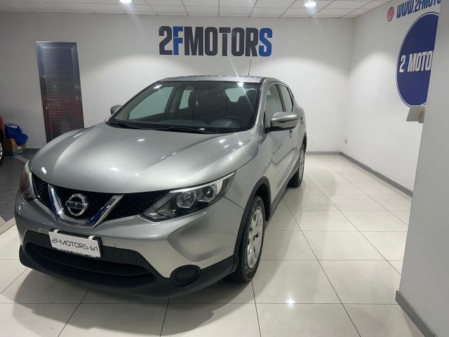 Nissan Qashqai 1.5 dci Acenta Dpf FL