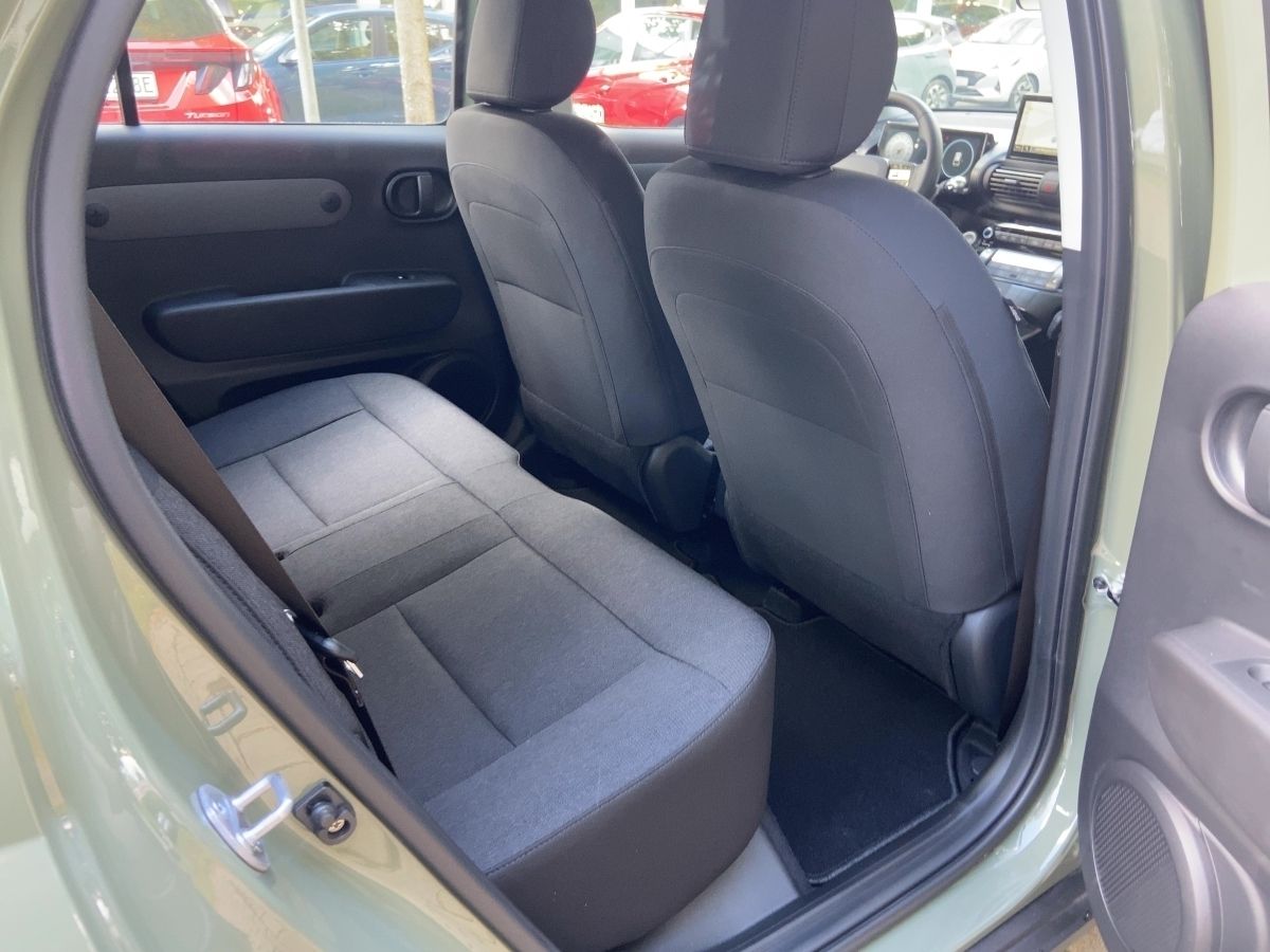 Hyundai INSTER - Bild 12