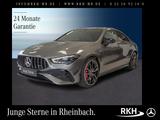 Mercedes-Benz AMG CLA 35 4M Coupé Night/Pano/Distr/360°/Aerody - Mercedes-Benz CLA 35 AMG Jahreswagen