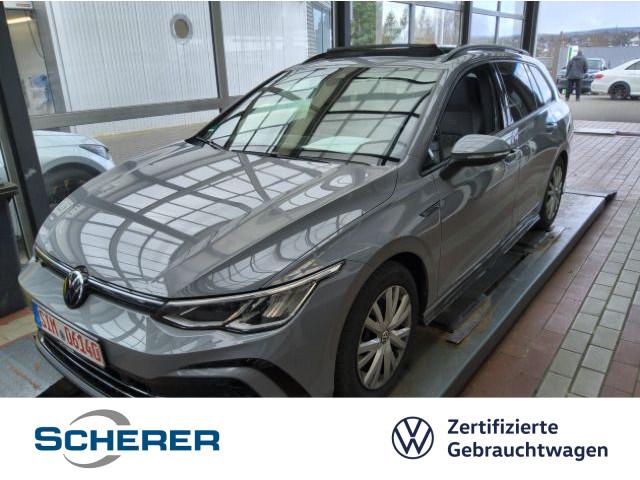 Volkswagen Golf VIII Variant R line 2.0 TDI DSG NAVI PANO A