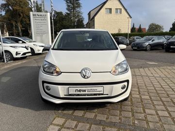 Fotografie des VW up! (121)(08.2011->2016)