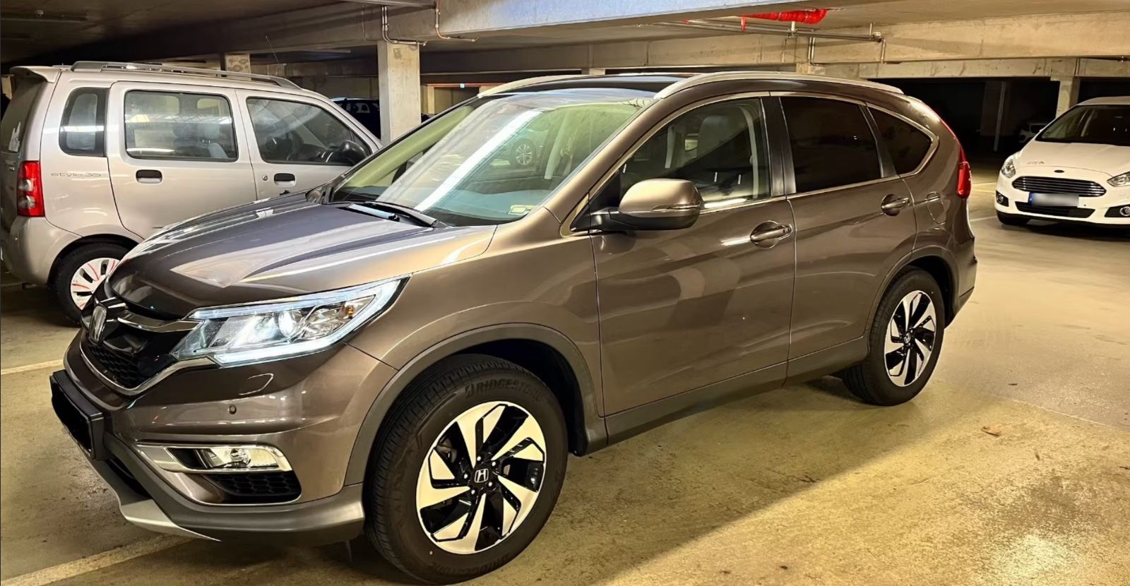 HONDA CR-V