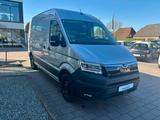 MAN TGE 4x4 - mit Diesel-Antrieb: Kleinbus