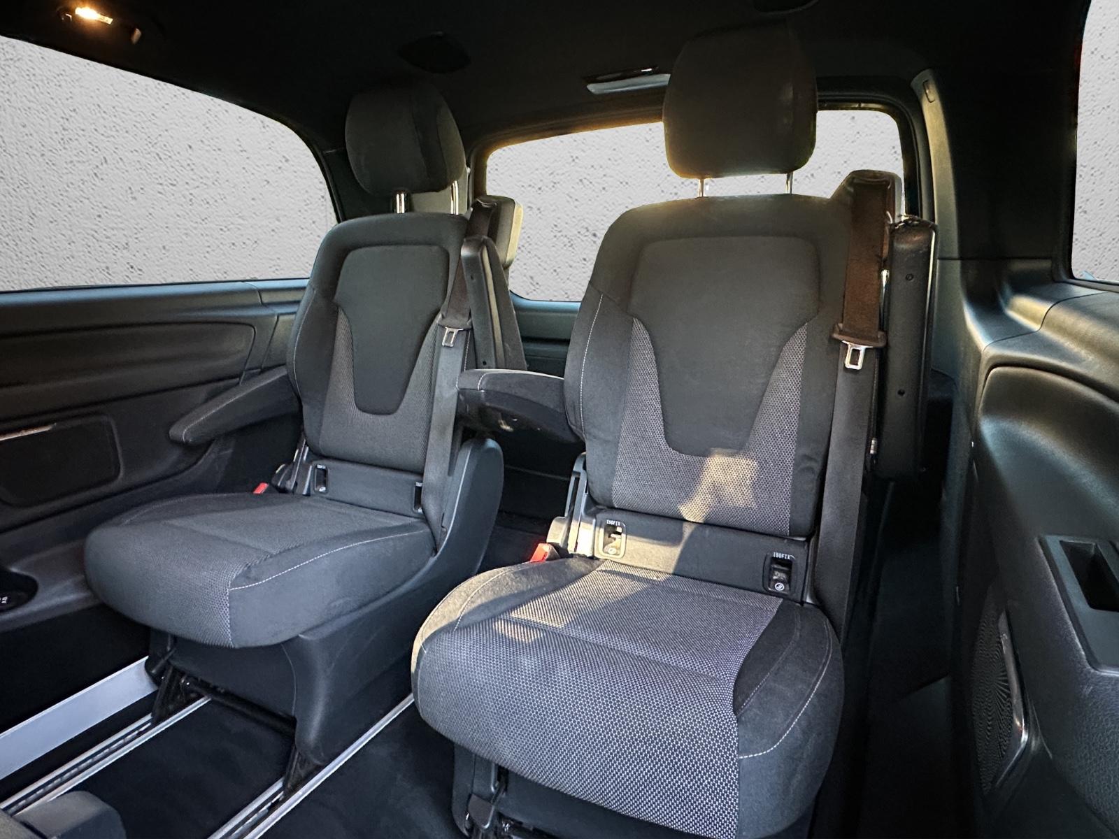 Mercedes-Benz V 250d 4Matic Lang AMG*Burmester*AHK*ACC*LED*