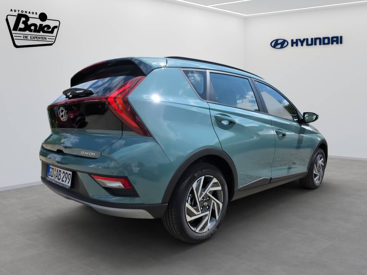 Hyundai BAYON – Bild 3