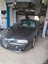 Alfa Romeo 156 Sportwagon Tausch möglich - Alfa Romeo 156: Sportwagon