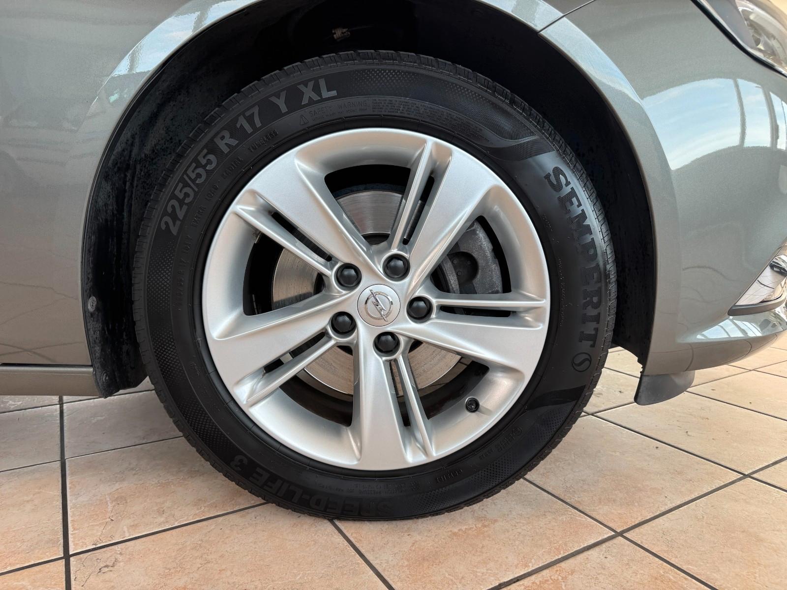 Opel Insignia 2.0 CDTI Business Edi*Spurh*Lenkhzg*TOP
