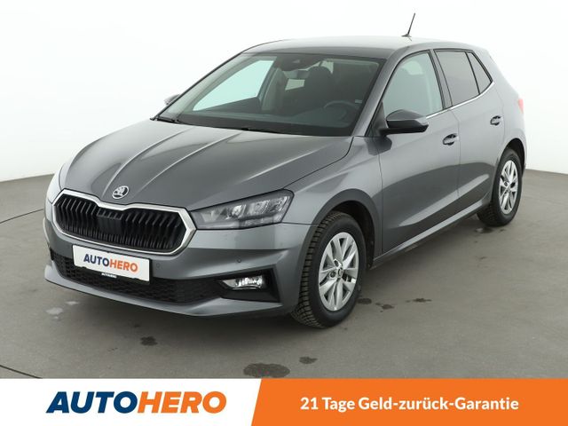 Skoda Fabia 1.0 TSI Ambition Aut. *VC*ACC*LED*NAVI*PDC