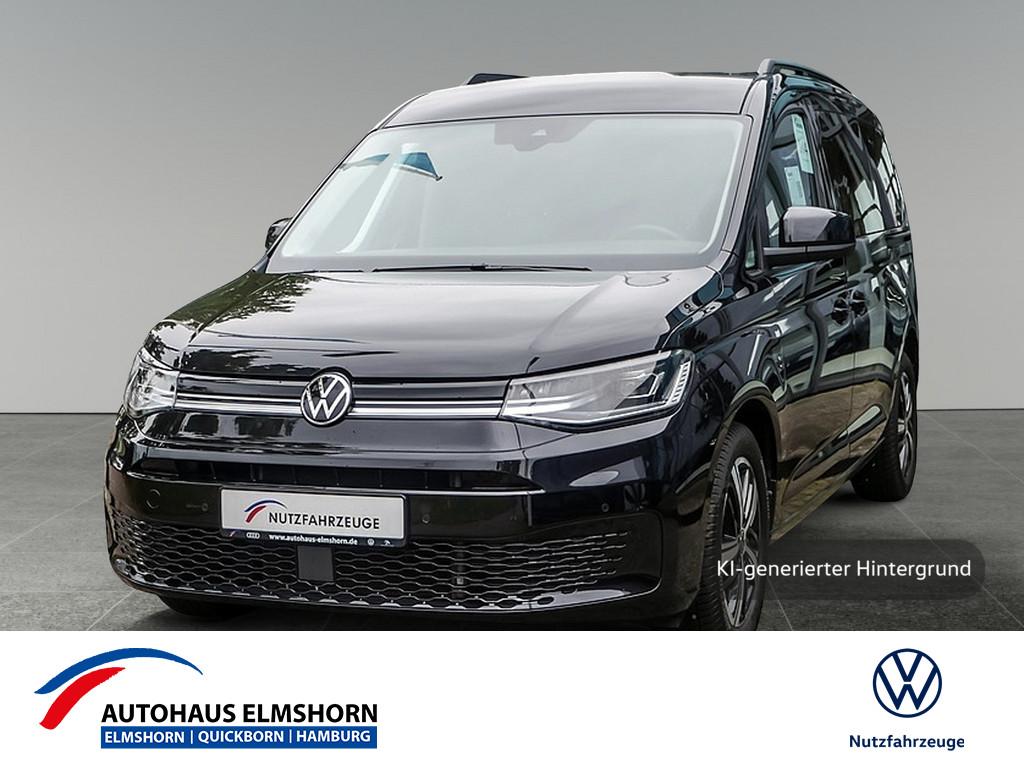 Volkswagen Caddy Maxi Life TSI DSG SHZ NAVI AHK ACC STANDHZ 2022