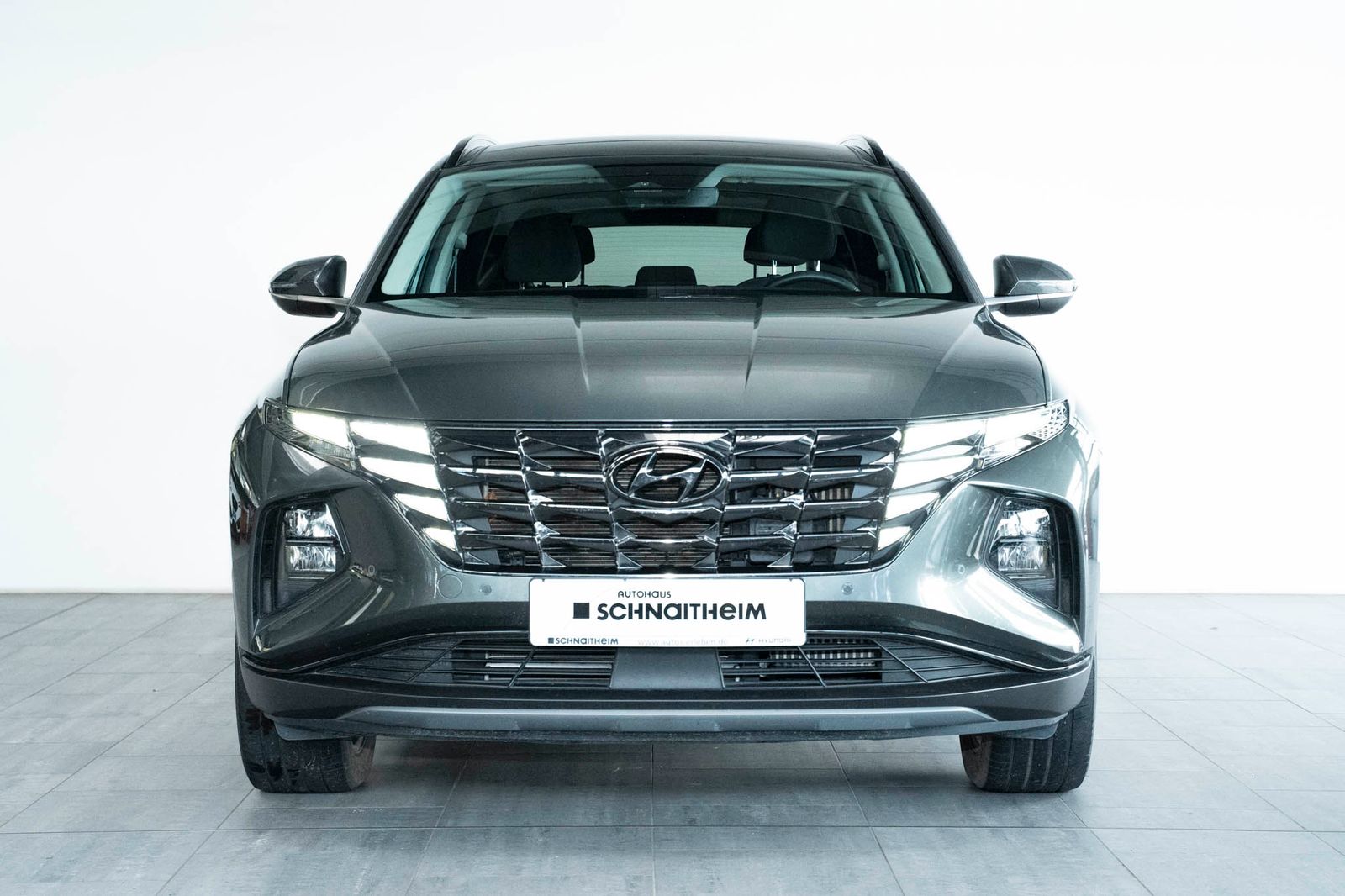 Hyundai TUCSON - Bild 4