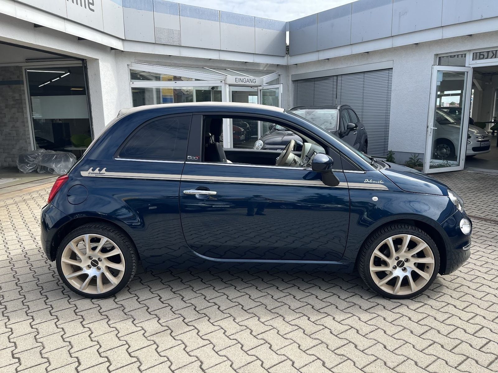 Fiat 500C - Bild 7