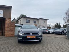 Golf VII  Alltrack 4Motion Automatik Navi Sitzh.