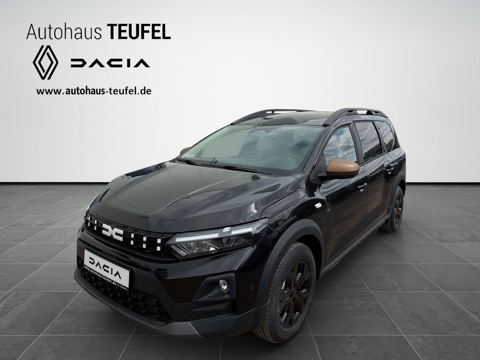 Dacia Jogger Extreme TCe 110 7-Sitzer