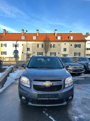 Chevrolet Orlando LT 7 sitzer