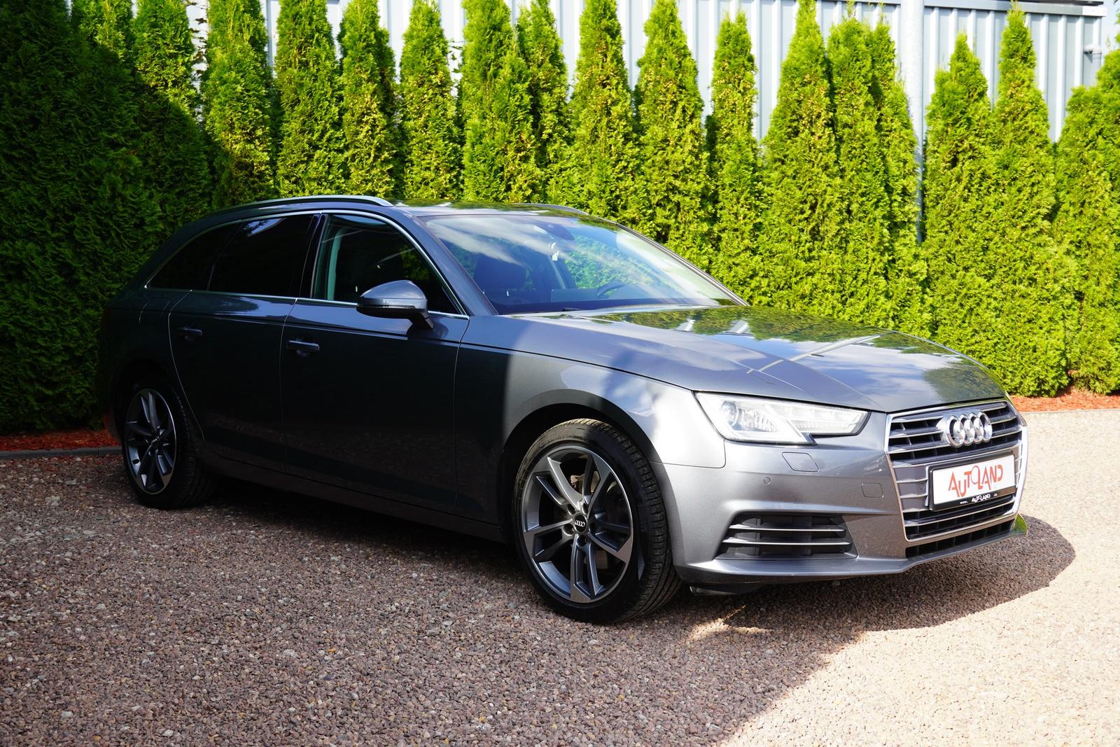 Audi A4 Avant 1.4 TFSI S-Line Xenon Navi Keyless-Go
