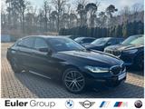 BMW 520 i Lim. M-Sport HeadUp Laserlicht AppleCarpla - BMW 520 mit Hybrid-Antrieb
