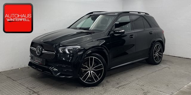 Mercedes-Benz GLE 350 de 4M AMG NIGHT PANO+LUFT+MEMO+BURMESTER