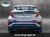Toyota C-HR 1,2 Turbo 5-Türer Flow, LED, 2-Zonen-Klimaa - graue Toyota C-HR
