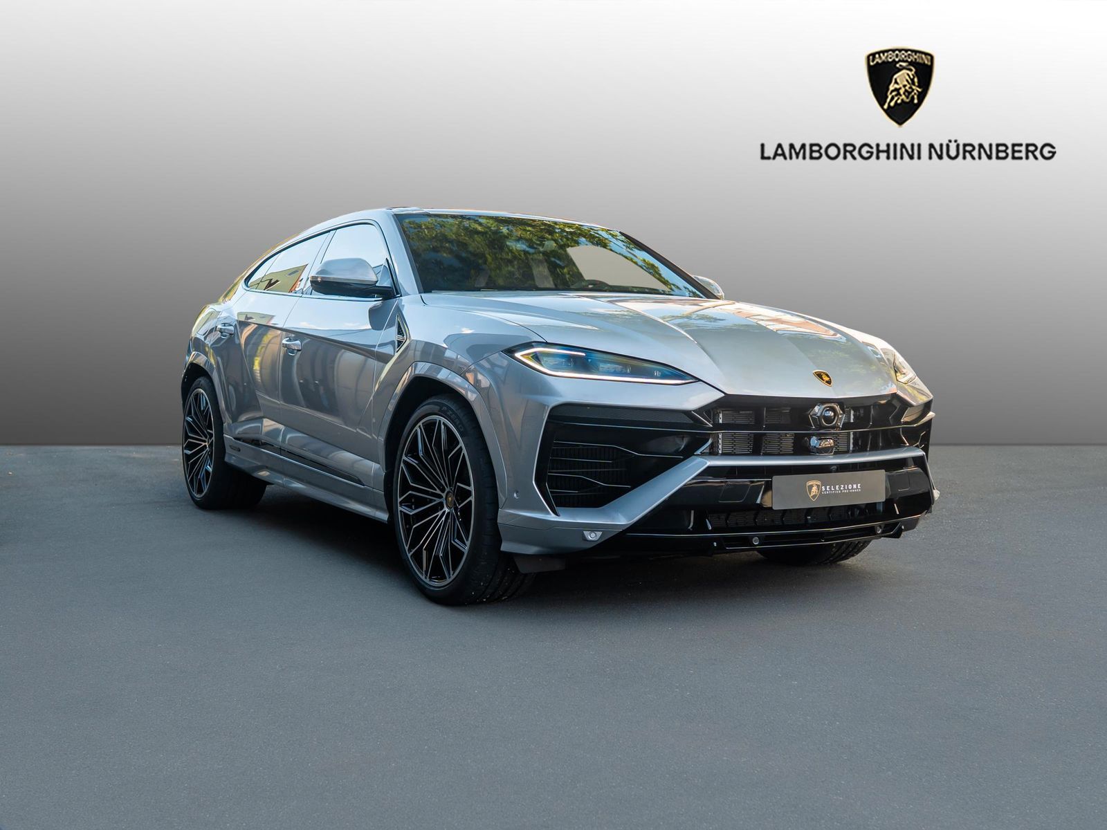 Lamborghini Urus SE B&O Dark Package MY25 foto 1