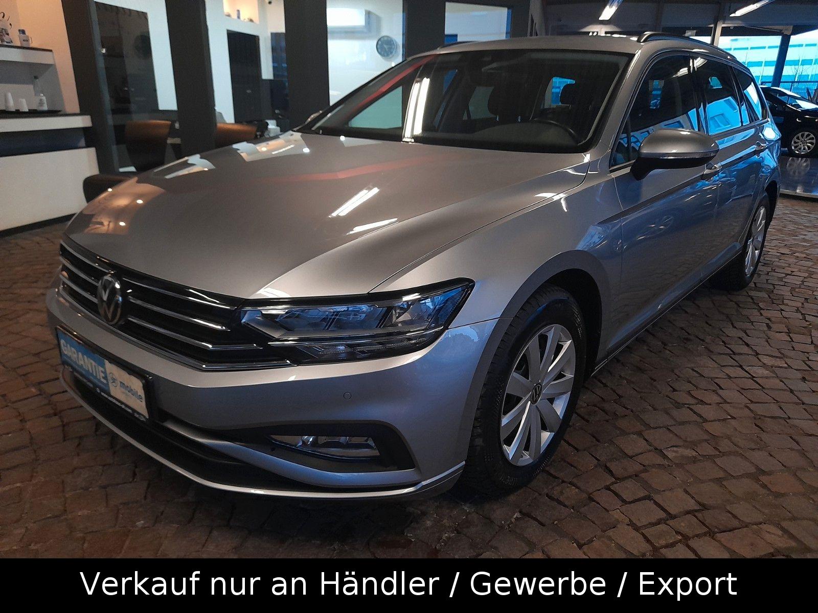 Volkswagen Passat Variant Basis