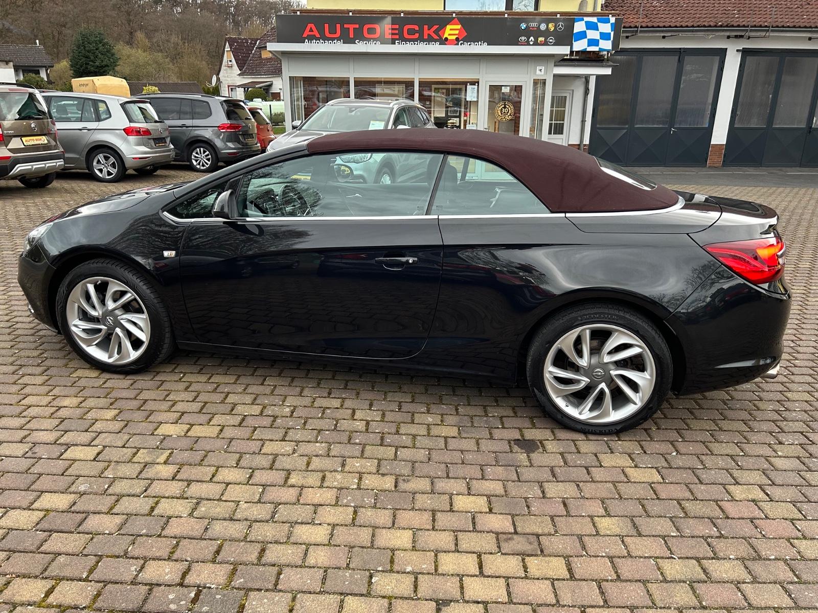 Opel Cascada Innovation 1,6 Intelli Link,Leder,Xenon,