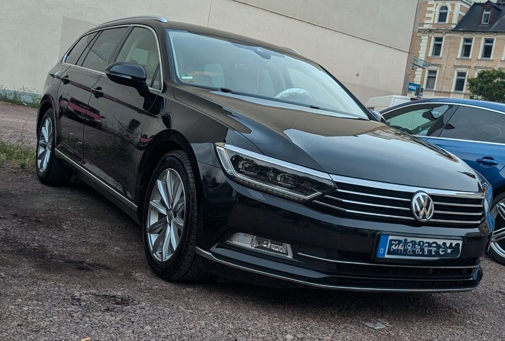 Image of Volkswagen Passat Variant