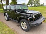 Jeep Wrangler Unlimited Sahara 3.8 Autom. Sahara - gebrauchte Jeep Wrangler aus dem Jahr 2008
