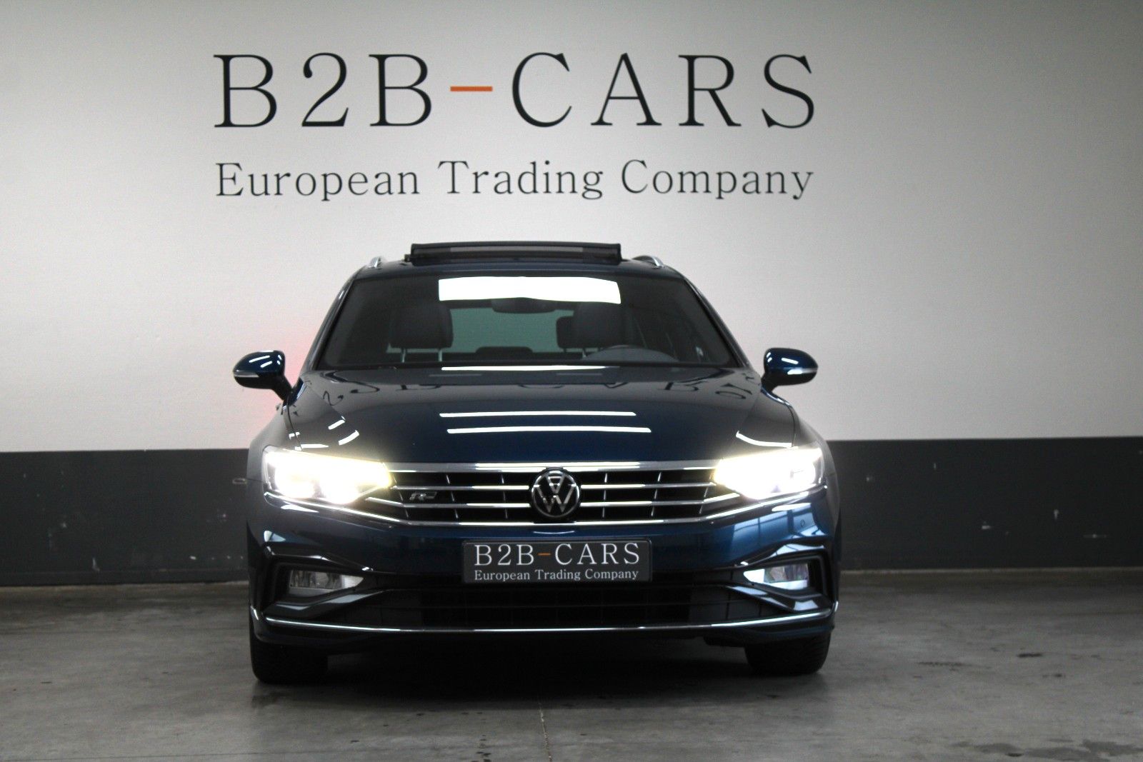 Volkswagen Passat Variant 1.5 TSI DSG | 2x R-line | Panora imagem 2
