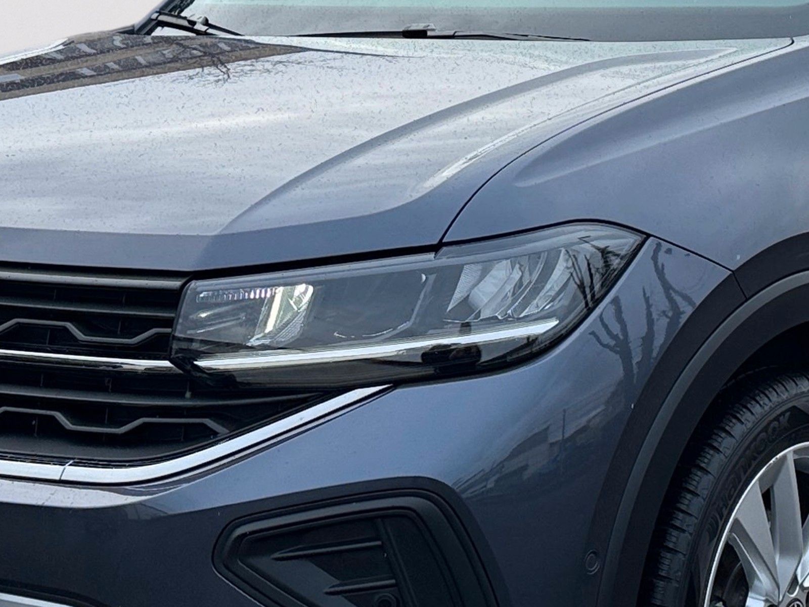 Fahrzeugabbildung Volkswagen T-Cross 1.0 Goal