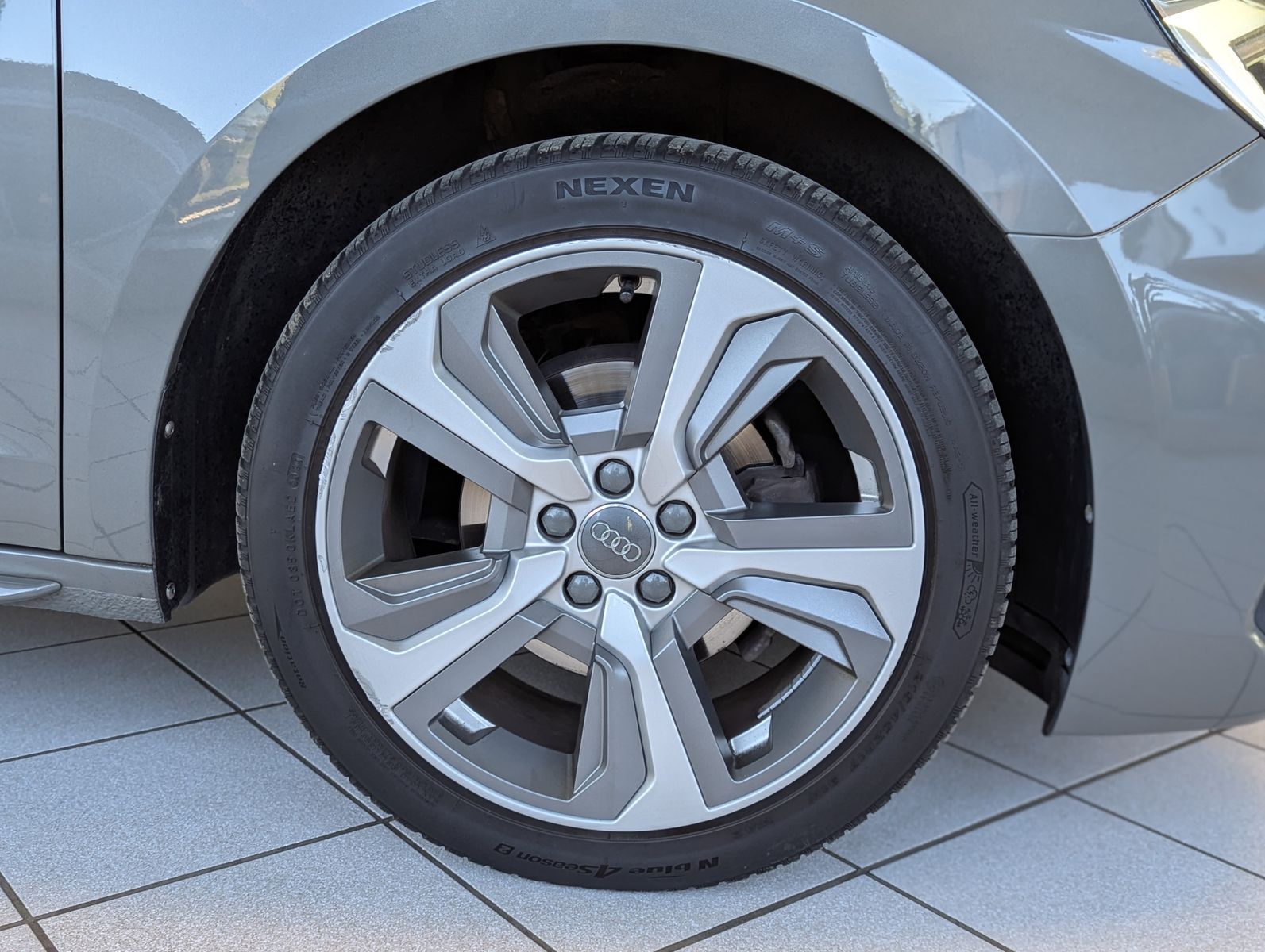 Fahrzeugabbildung Audi A1 Sportback 35 TFSI S-Line Virtual LED Sportsit