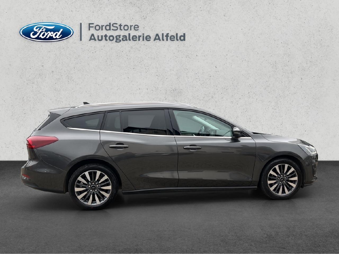 Ford Focus Turnier Titanium X