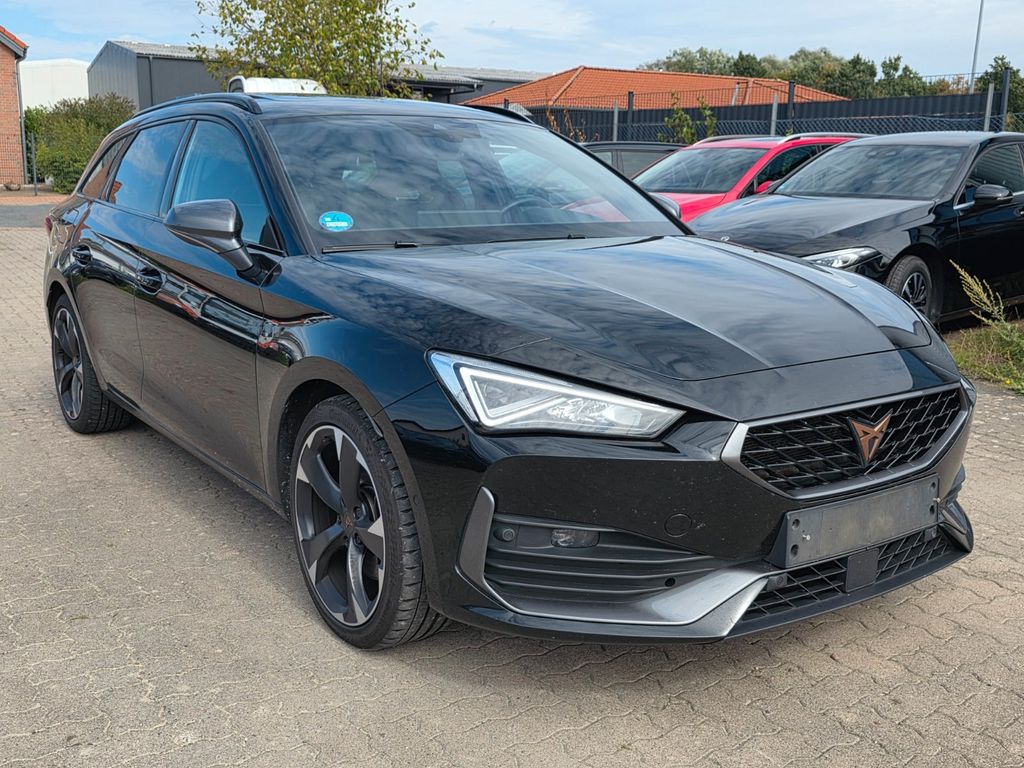 Angebot ansehen Cupra Leon
