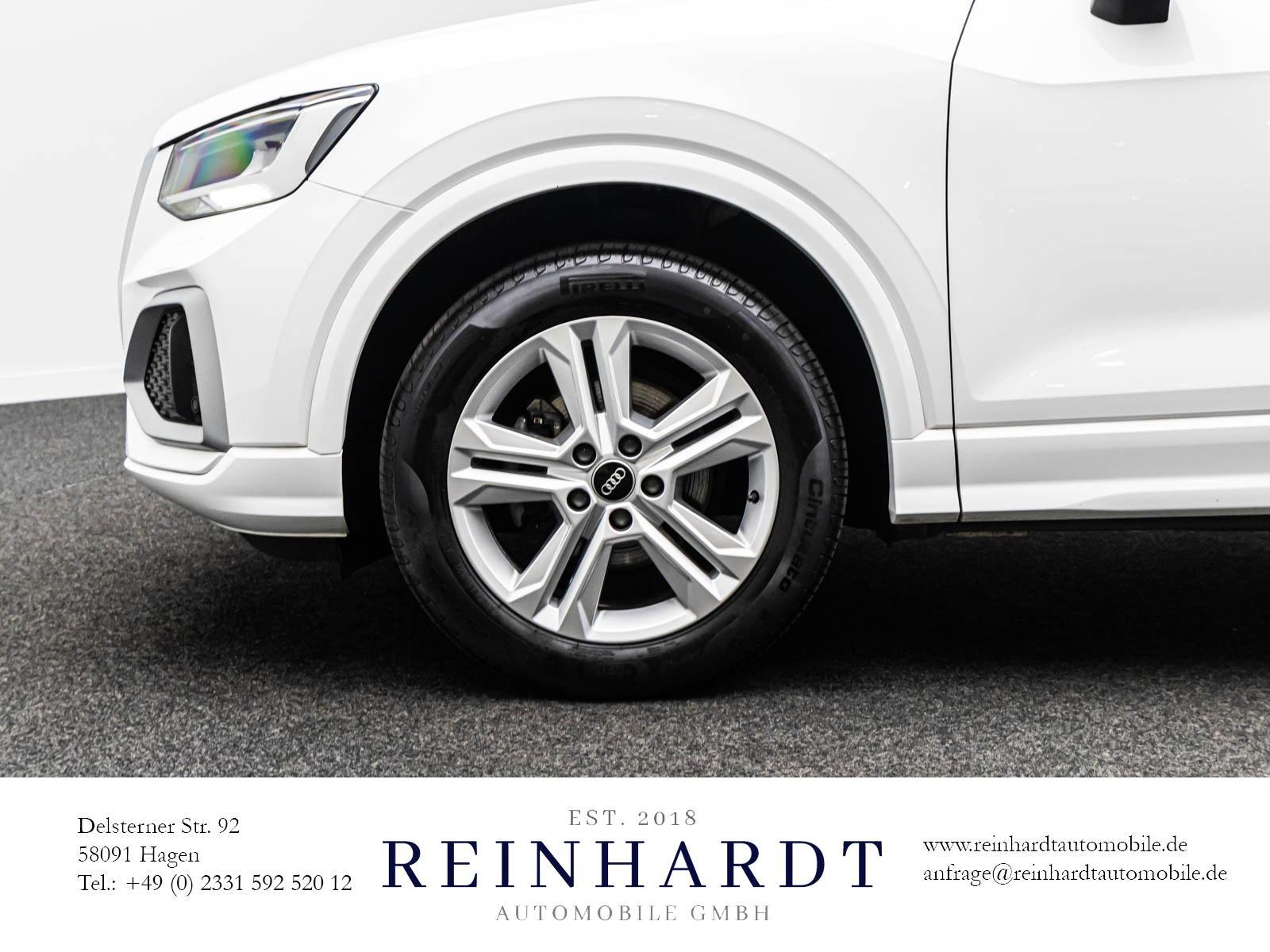 Audi Q2 30TFSi ADVANCED LED/TEMPOMAT/KAM./CARPL./DAB, миниатюра 10