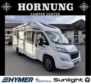 Carado T 334 SAT TV Fahrradtr.