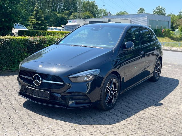 MERCEDES-BENZ B 250e AMG Edition Night LED Navi Ambiente