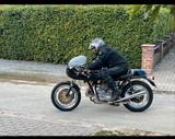 Ducati 900 MHR - Königswelle , Bevel mit Ersatzteilen  - DUCATI MHR
